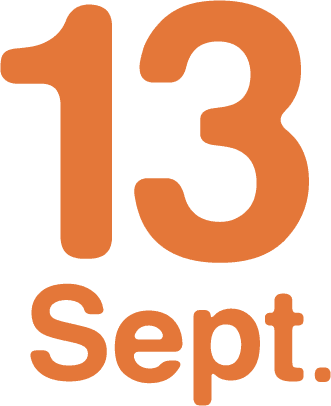 September 13 Date