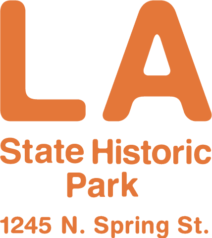 LA State Historic Park Location
